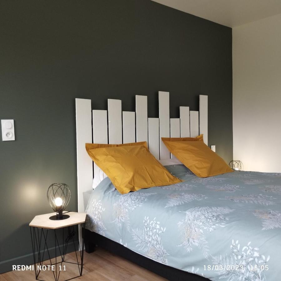 Le Du Verger An Ty Apartment Plufur