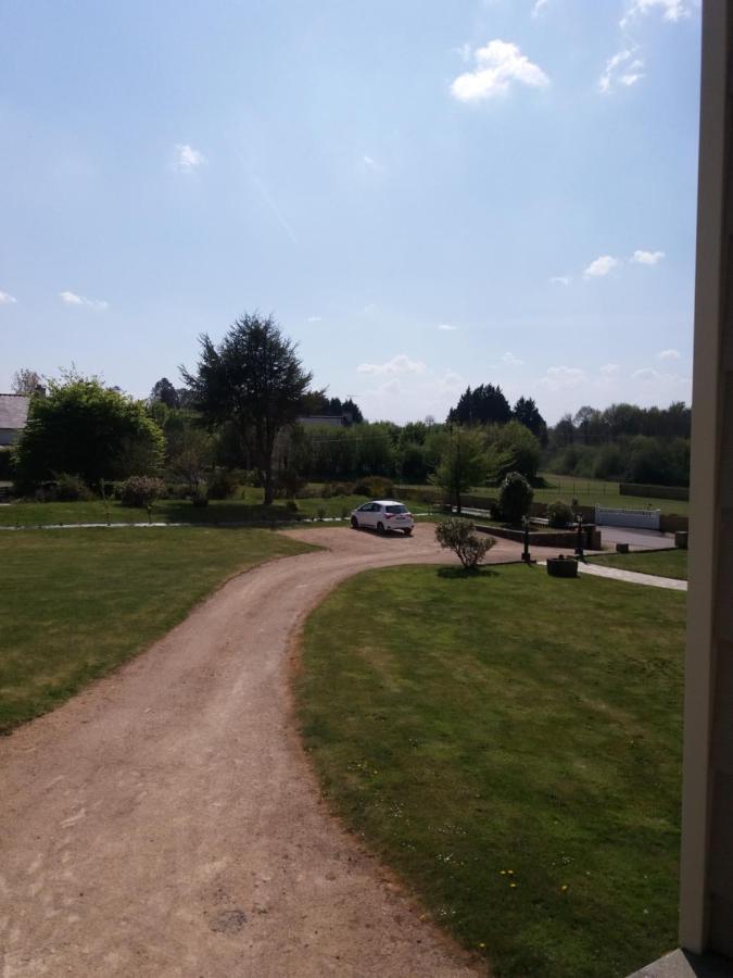 Le Du Verger An Ty Apartment