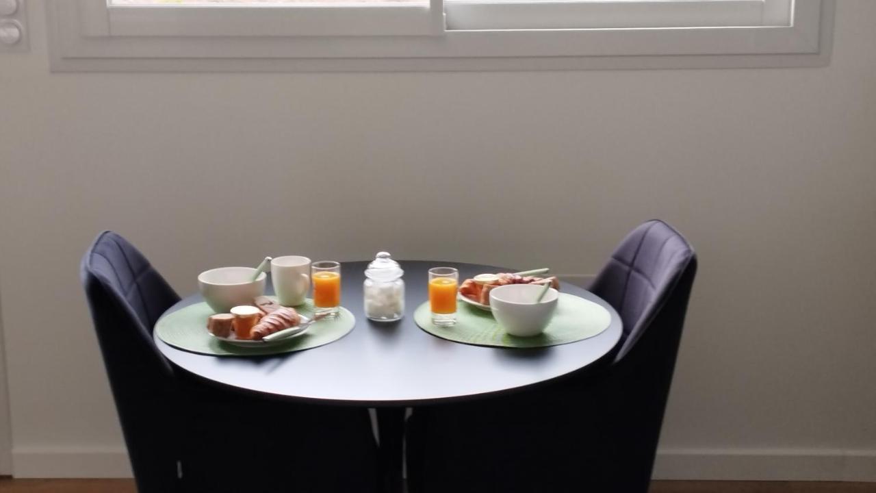 Apartment Le Du Verger An Ty