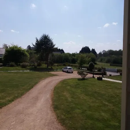 Le Gite Du Verger An Ty Plufur Esterno foto