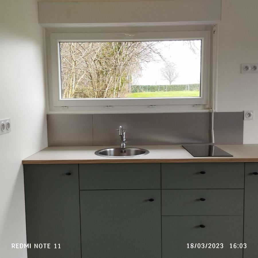 Appartement Le Du Verger An Ty Plufur