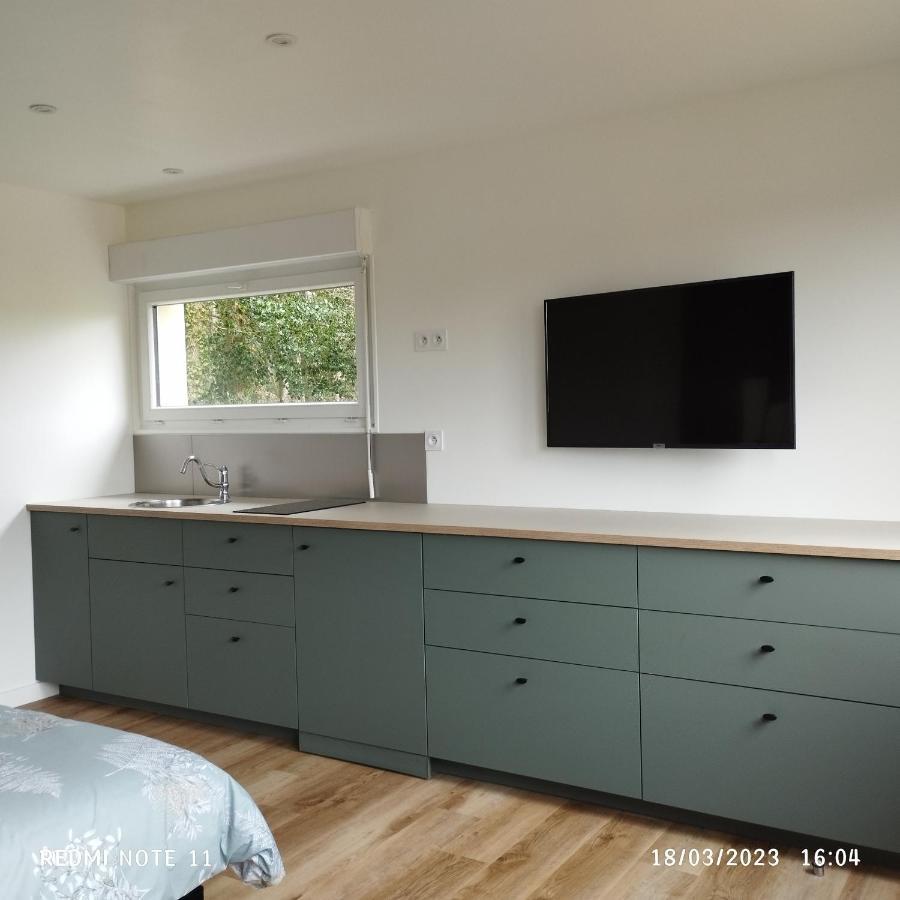 Appartement Le Du Verger An Ty *